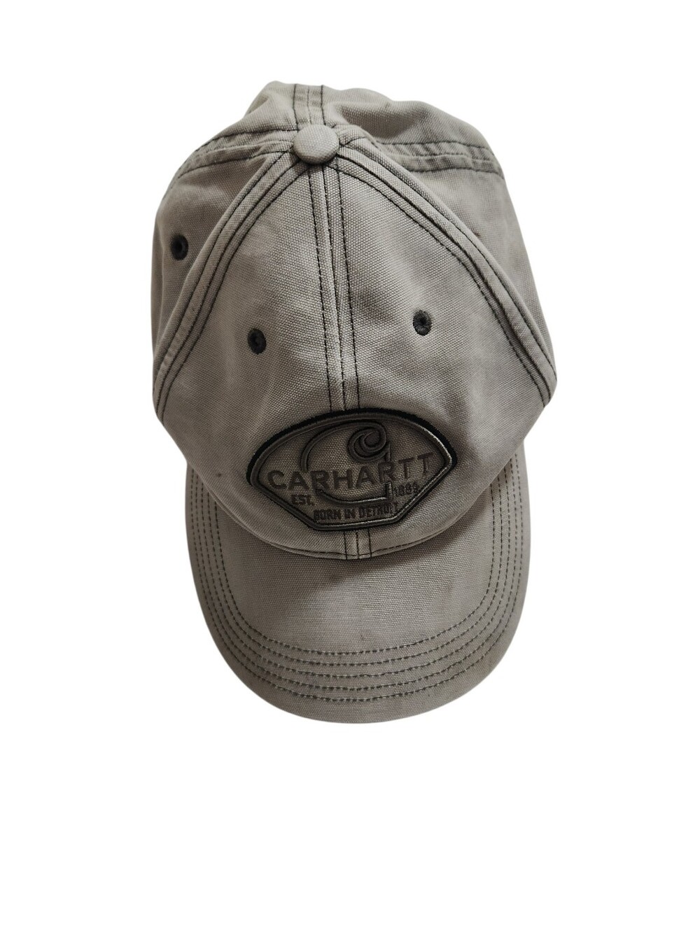 Vintage Carhartt Hat Adjustable One Size Strap 14806